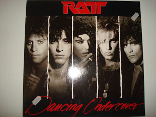 RATT- Dancing Undercover 1986 Germany Heavy Metal Hard Rock