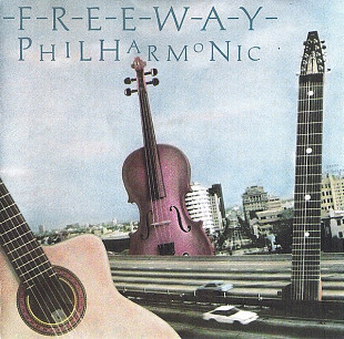 Freeway Philharmonic ‎– The Freeway Harmonic ( USA )