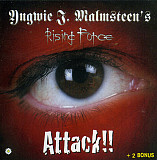 Yngwie J. Malmsteen's Rising Force – Attack!! (+2 Bonus)