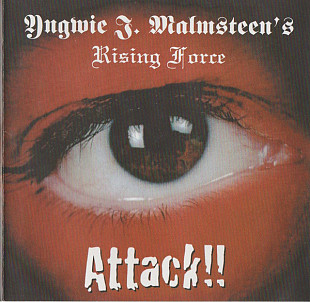 Yngwie J. Malmsteen's Rising Force – Attack!!