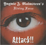Yngwie J. Malmsteen's Rising Force – Attack!!