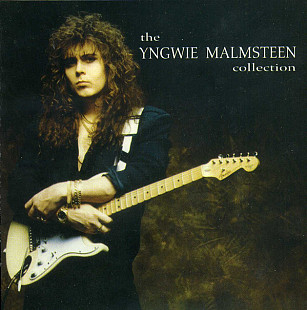 Yngwie Malmsteen ‎– The Yngwie Malmsteen Collection ( Polydor ‎– 849 271-2 )