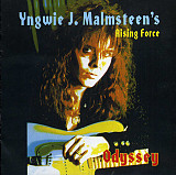 Yngwie J. Malmsteen's Rising Force – Odyssey ( Polydor – 835 451-2 )