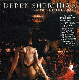 Derek Sherinian ‎( Slash, Zakk Wilde, Yngwie Malmsteen, John Petrucci, Tony Franklin )