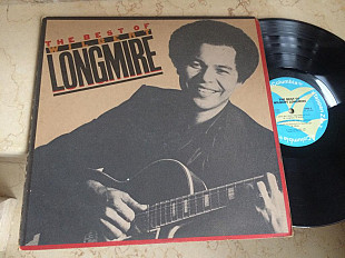 Wilbert Longmire ‎– The Best Of Wilbert Longmire (USA) JAZZ LP