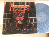Accept ‎– Restless & Wild ( USA ) LP