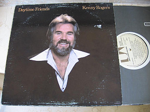 Kenny Rogers : Daytimу Friends ( Canada ) LP