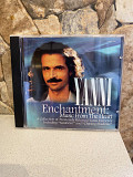 Yanni-97 Enchantment: Music from The Heart 1-st Press USA By BMG No Barcode Like New.