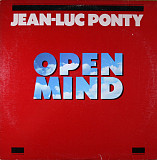 Jean-Luc Ponty ‎– Open Mind (made in USA)