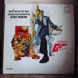 Henry Mancini – Gunn ...Number One!: Music From The Film Score