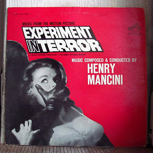 Henry Mancini – Experiment In Terror (Music From The Motion Picture)