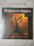 Flotsam And Jetsam ‎– No Place For Disgrace