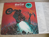Meat Loaf (+ex Blue Oyster Cult, Utopia, Ringo Starr, Edgar Winter )( Holland ) LP