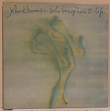John Klemmer ‎– Solo Saxophone II - Life (made in USA)