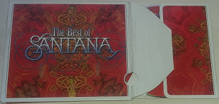 SANTANA The Best Of CD US