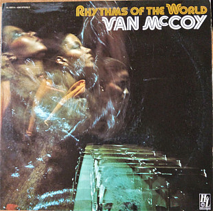 Van McCoy ‎– Rhythms Of The World (made in USA)