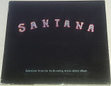SANTANA Selections From The Forthcoming Arista Debut Album CD, Single, Promo, Sampler (US)