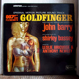 John Barry – Goldfinger (Original Motion Picture Sound Track)