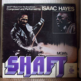 Isaac Hayes – Shaft - Music From The Soundtrack (2LP, Album)