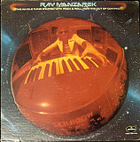 Ray Manzarek ‎– The Whole Thing Started With Rock & Roll Now It's Out Of Control (made in USA)