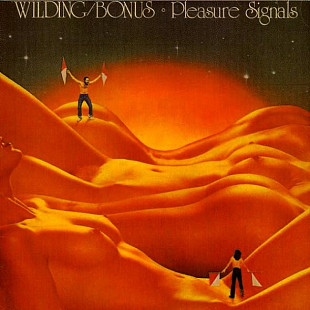 Wilding* / Bonus* ‎– Pleasure Signals (made in USA)