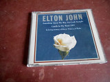 Elton John Something About The Way You Look Tonight / Сandle In The Wind 1997 CD фірмовий