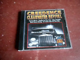 Creedence Clearwater Revival Live USA CD фірмовий