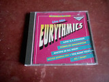 Eurythmics Live USA CD фірмовий