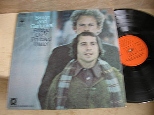 Simon And Garfunkel ‎– Bridge Over Troubled Water ( Germany ) LP