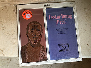 Lester Young – Pres ( USA ) JAZZ LP
