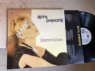 Rita Pavone ‎– Dimensione Donna ( Italy ) LP