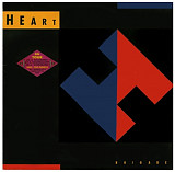 Heart - Brigade - 1990. (LP). 12. Vinyl. Пластинка. Holland.