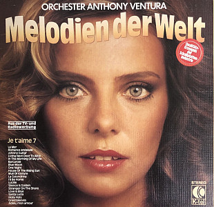 Orchester Anthony Ventura - “Melodien Der Welt (Je T'aime 7)”