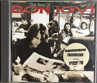 Bon Jovi - “Cross Road (The Best Of Bon Jovi)”