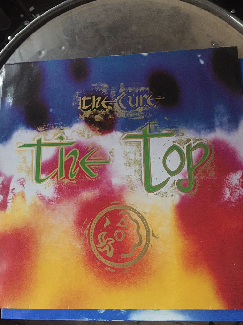 Cure- The top. VG+/VG+( без EX) Ивано-Франковск - изображение 1