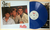 Joy - Hello - 1986. (LP). 12. Colour Vinyl. Пластинка. Europe. S/S.