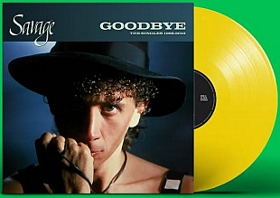 Savage - Goodbye: The Singles Collection - 1988-2019. (LP). 12. Colour Vinyl. Пластинка. Europe. S/S