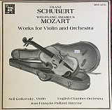 Franz Schubert / Wolfgang Amadeus Mozart, Nell Gotkovsky, English Chamber Orchestra, Jean-François P