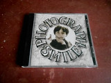 Julian Lennon Photograph Smile