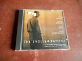 OST The Ehglish Patient CD фірмовий