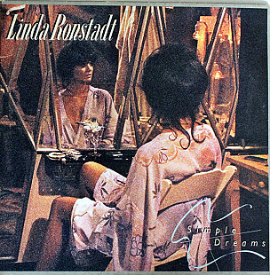 Linda Ronstadt ‎– Simple Dreams (made in USA)