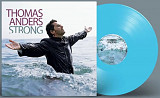 Thomas Anders EX Modern Talking - Strong - 2010. (LP). 12. Colour Vinyl. Пластинка + Poster. Europe.
