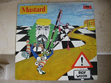 Roy Wood – Mustard ( Electric Light Orchestra ) (Germany)LP