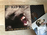 John Entwistle's Ox ‎– Mad Dog ( USA ) LP