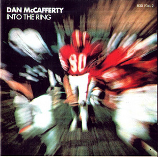 Dan McCafferty – Into The Ring