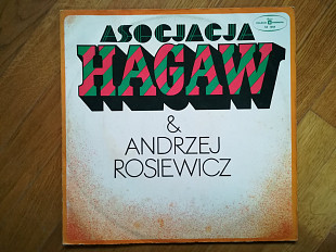 Asocjacja Hagaw i Andrzej Rosiewicz-Ex., Польша