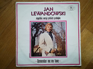 Jan Lewandowski-Ex., Польша