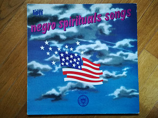 Negro spirituals songs-NM+, Польша