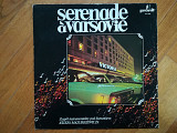 Serenade a Varsovie (1)-Ex.+, Польша