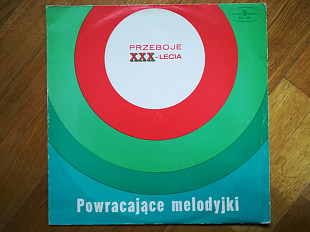 Przeboje 30-lecia-Powracajace melodyjki-Ex.+, Польша